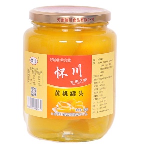 黃桃