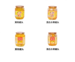 750g 12瓶/箱