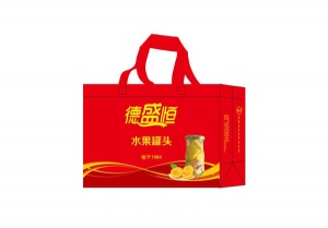 水果罐頭 袋子
